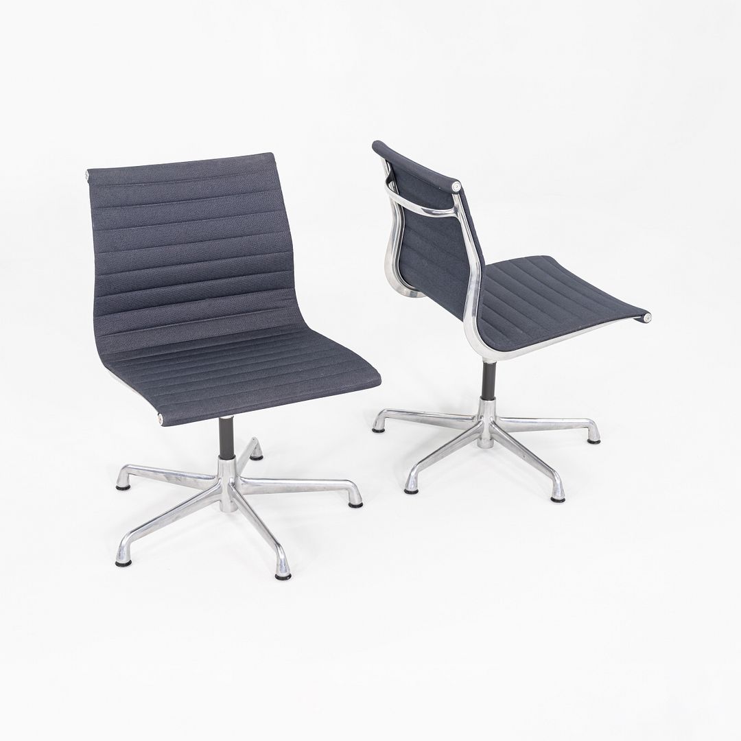 Aluminum Group Management Desk Chair