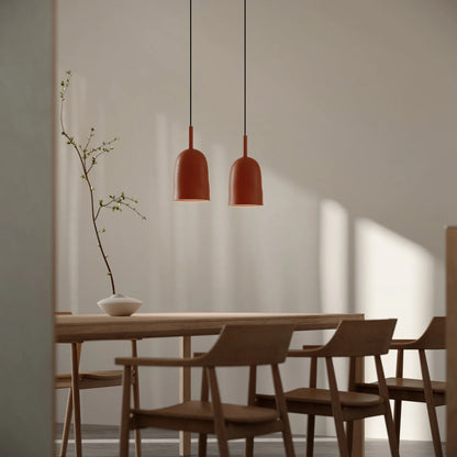 Vessel Pendant Lamp