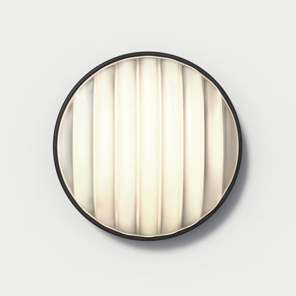 Montreal Round Wall Lamp — Outdoor