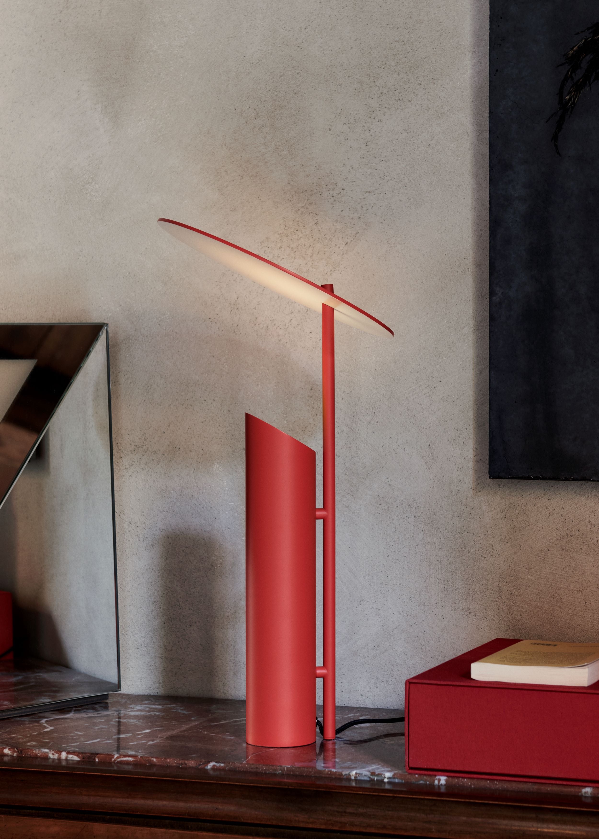 Reflect Table Lamp