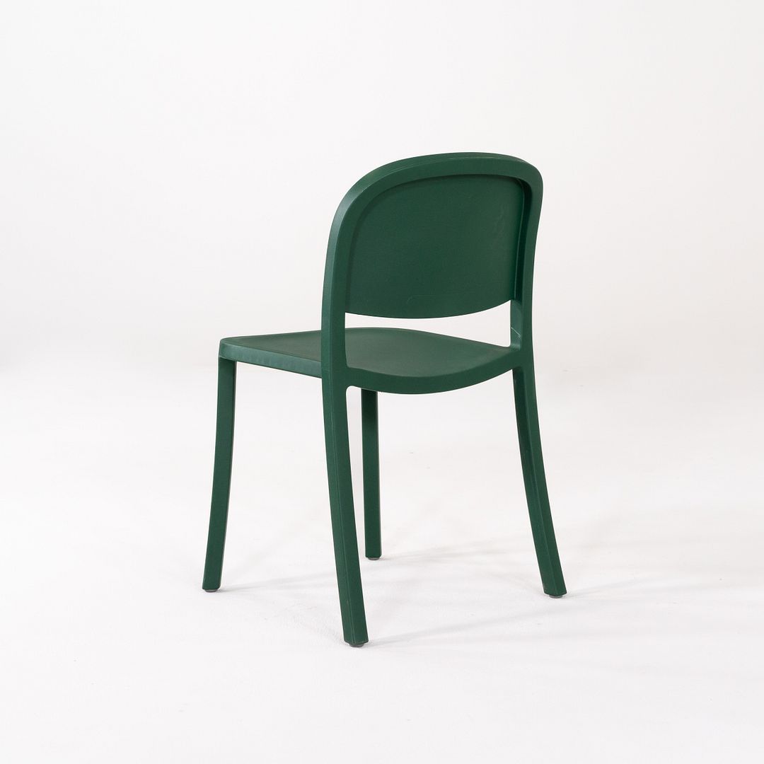 1 Inch Reclaimed Dining Side Chair