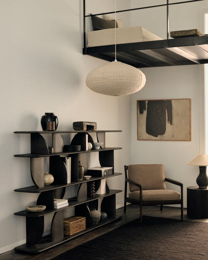 Geometric Rack