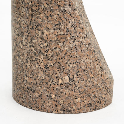 "Vanishing Edge Round" Sculpture