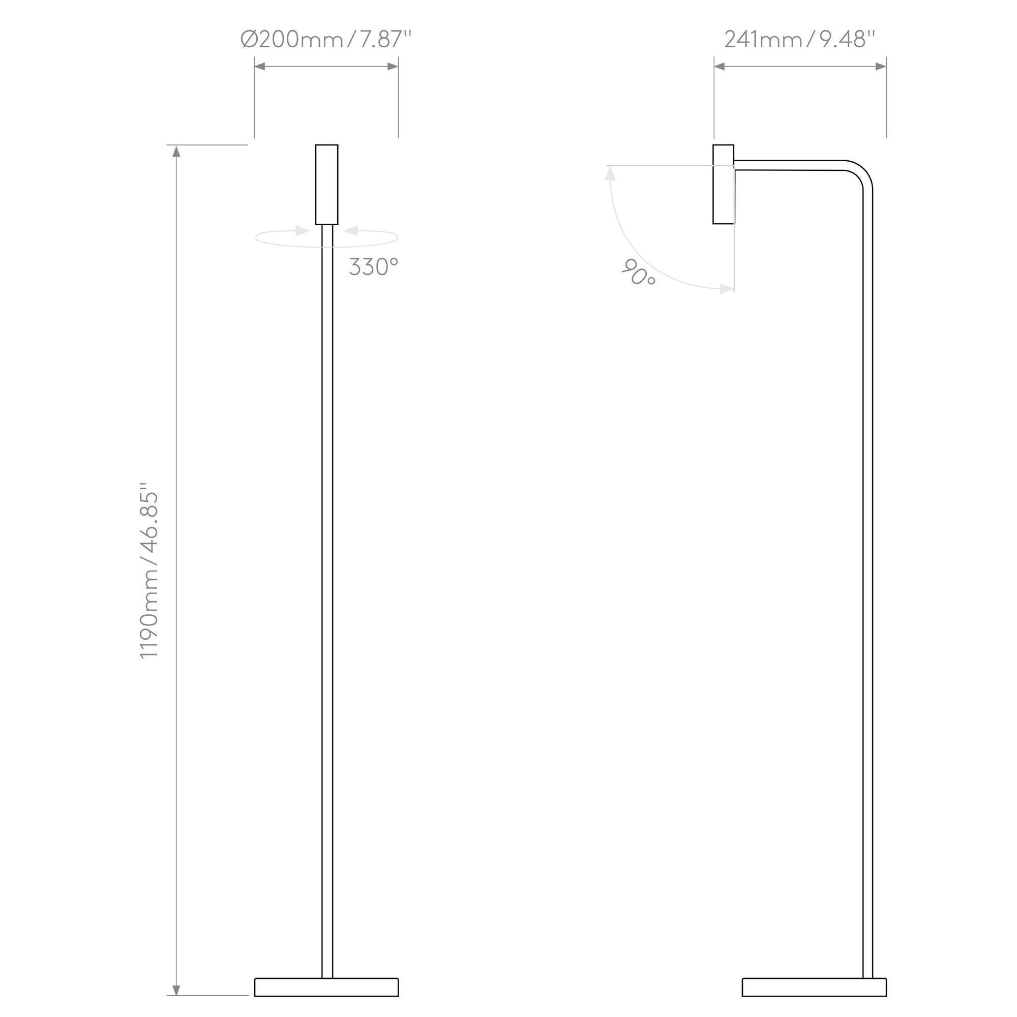 Enna Floor Lamp