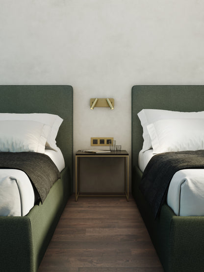 Enna Twin Wall Lamp