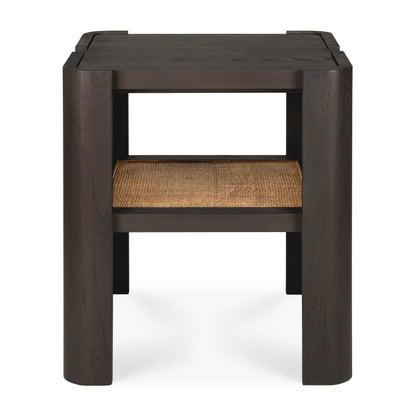 Panel Side Table