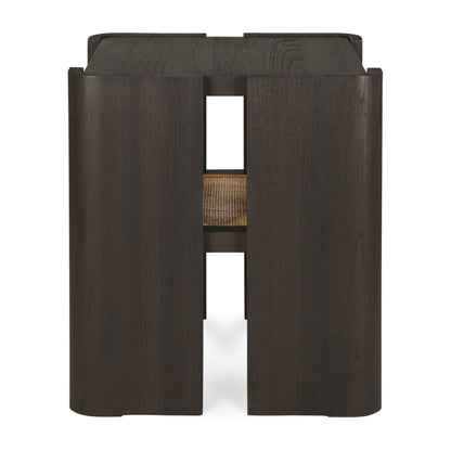 Panel Side Table