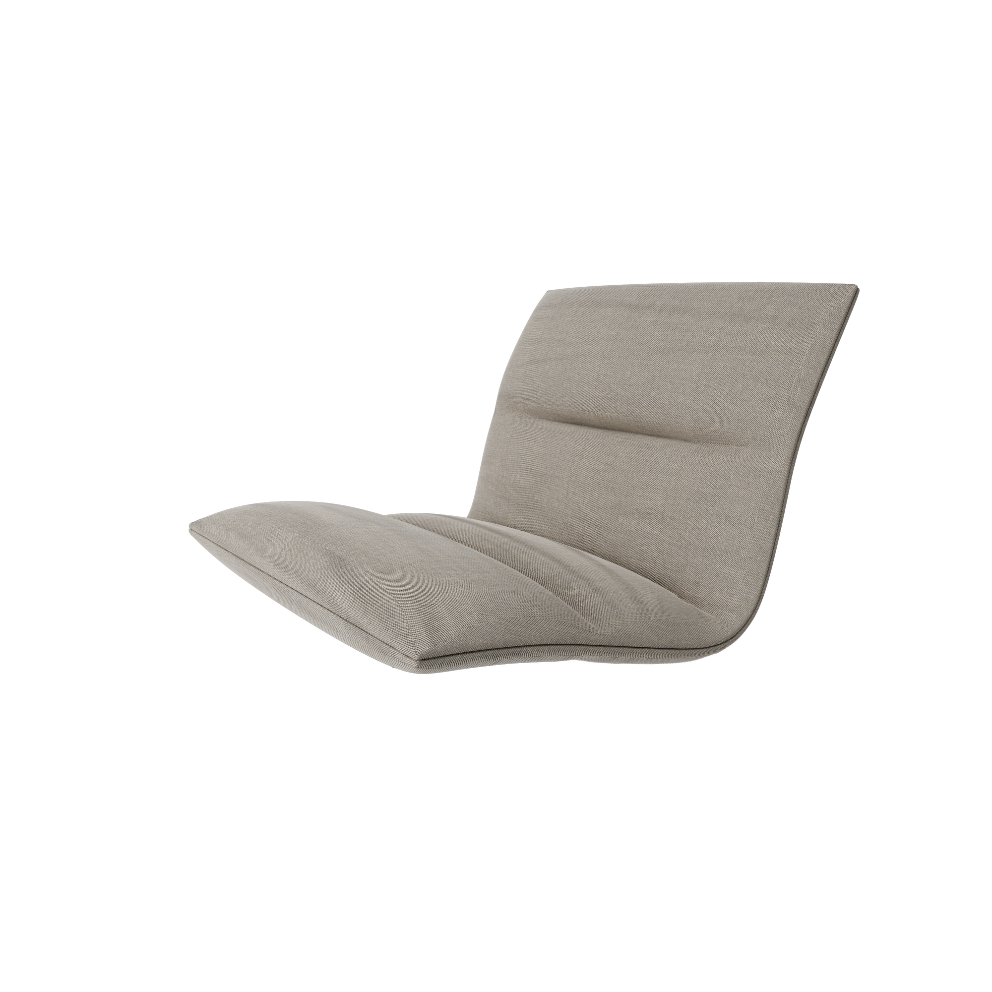 Click Roomy Lounge Chair