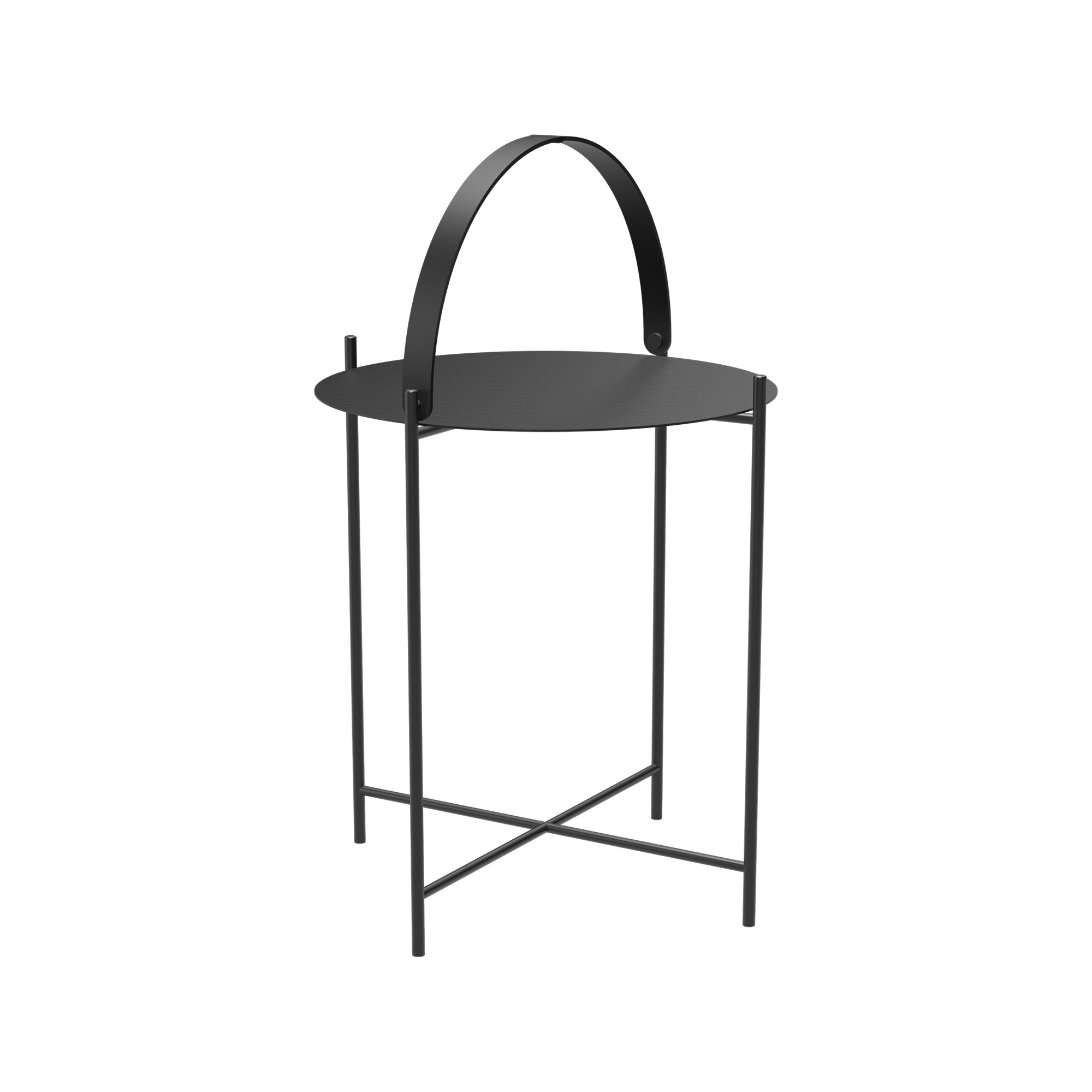 Edge Tray Table