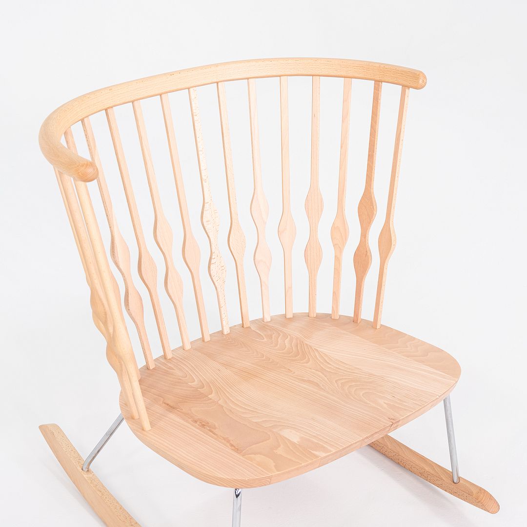 SO1454 Nub Rocking Chair