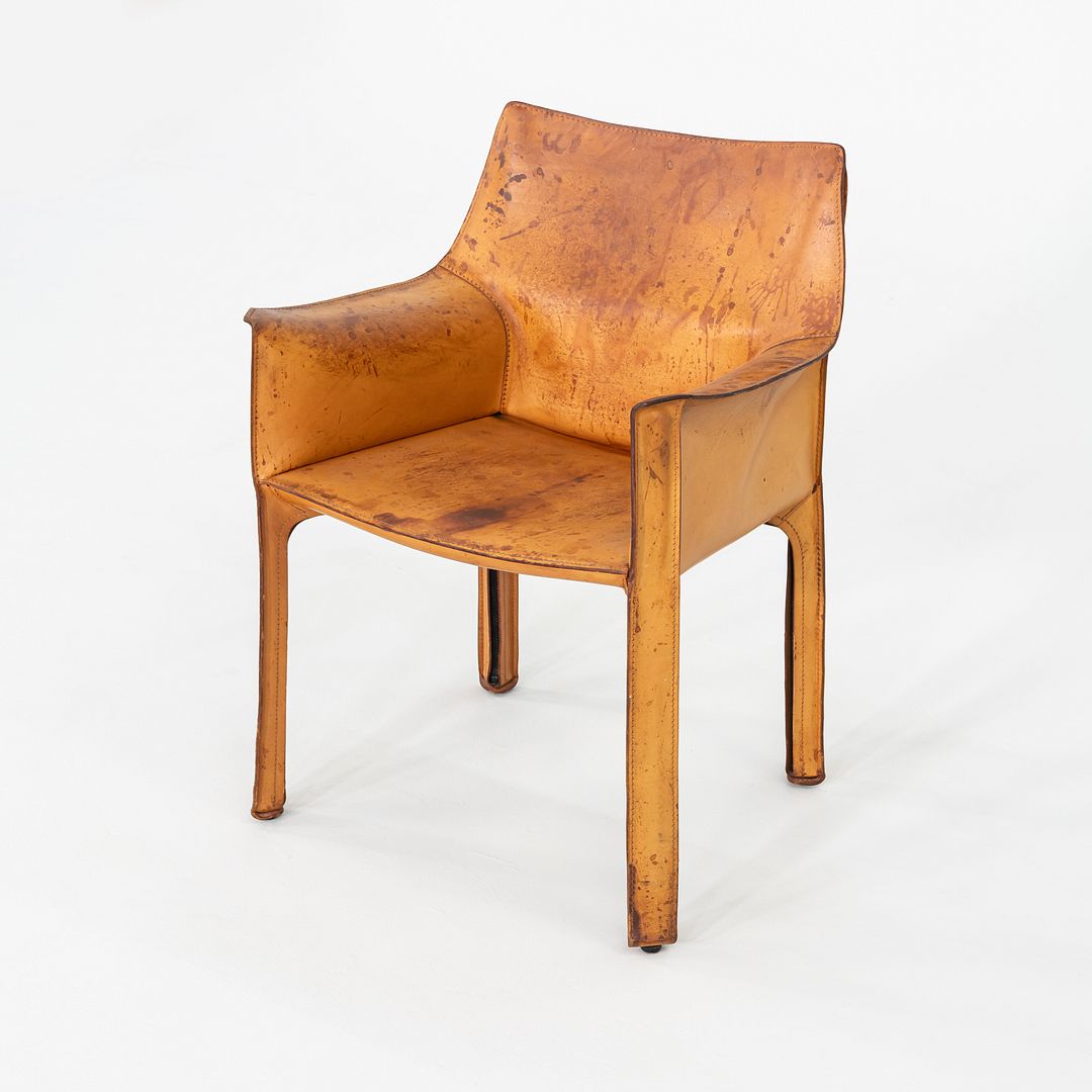 Cab Arm Chair