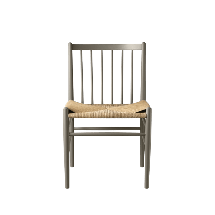 J80 Chair — Moss Grey Beech
