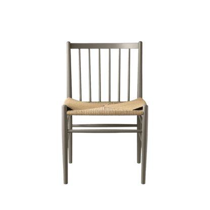 J80 Chair — Moss Grey Beech