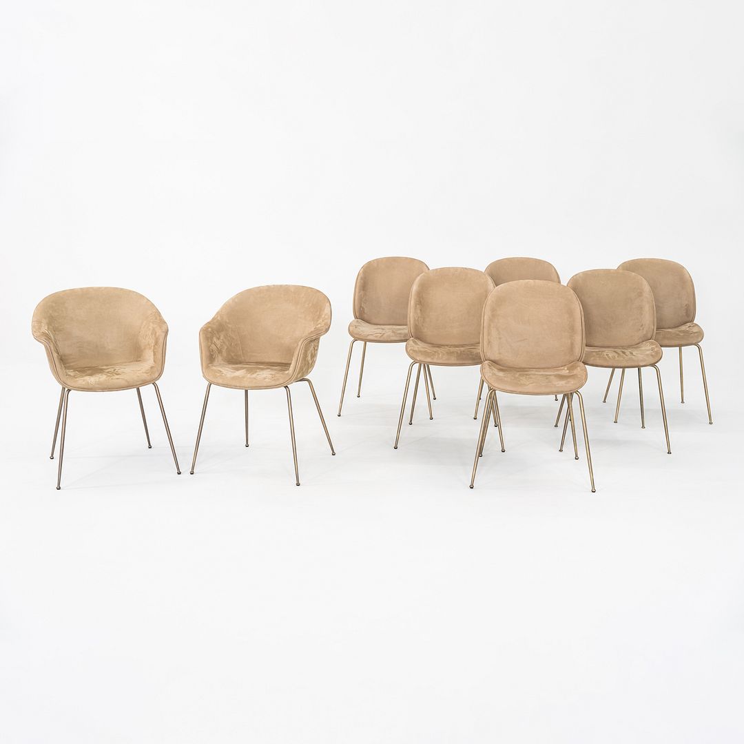 Beetle and Bat Dining Chair