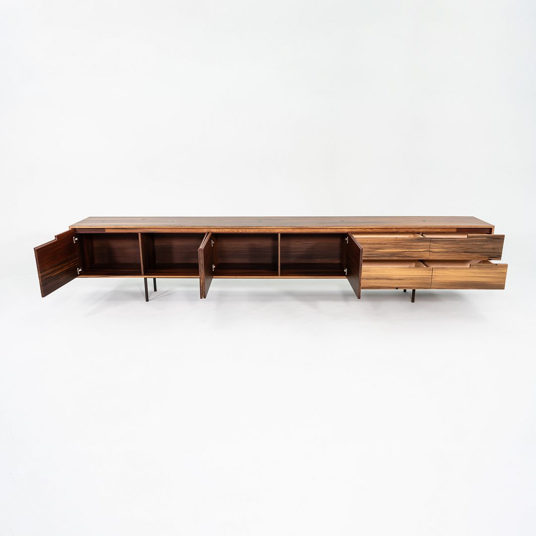 Custom Credenza