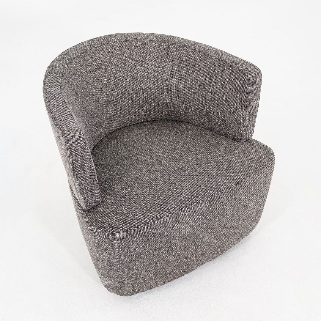 Joel Swivel Lounge Chair