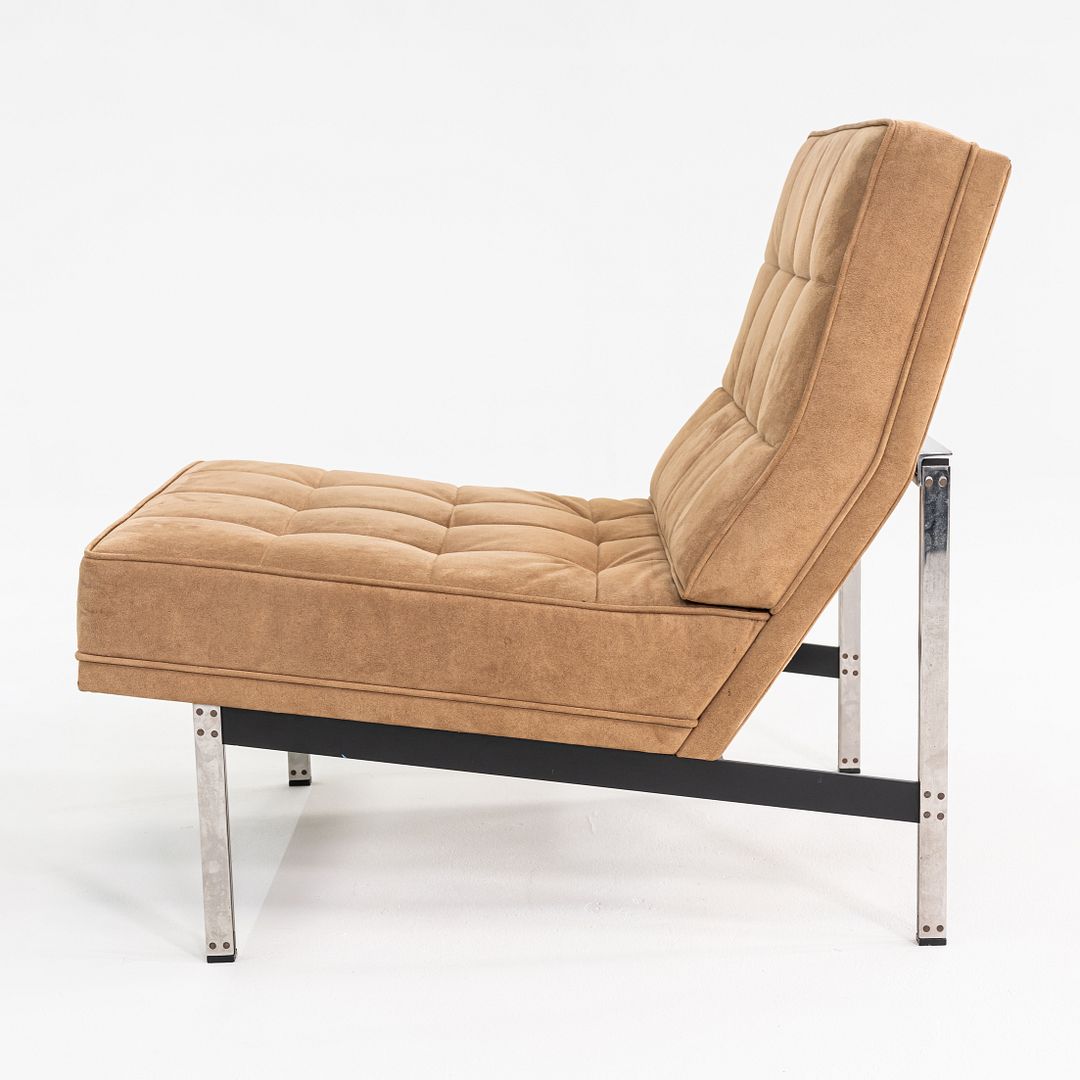 Parallel Bar System Lounge Chair