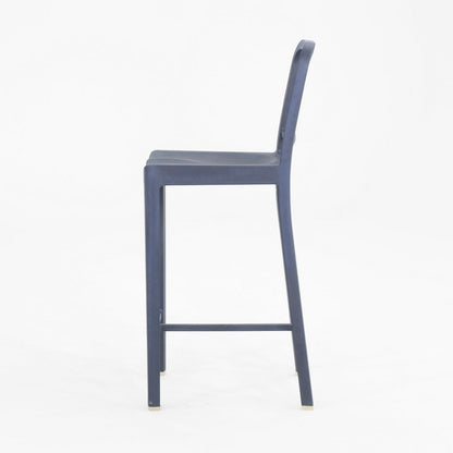 111 Navy Counter Stool
