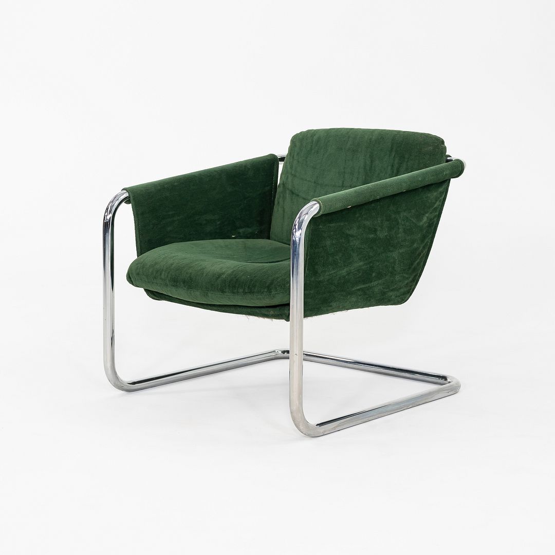 Cantilever Lounge Chair
