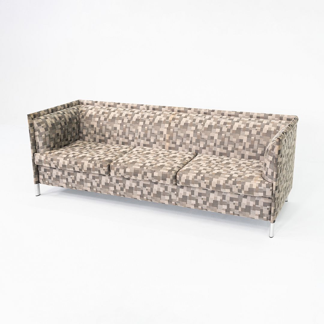 S53L Three Seat Sofa