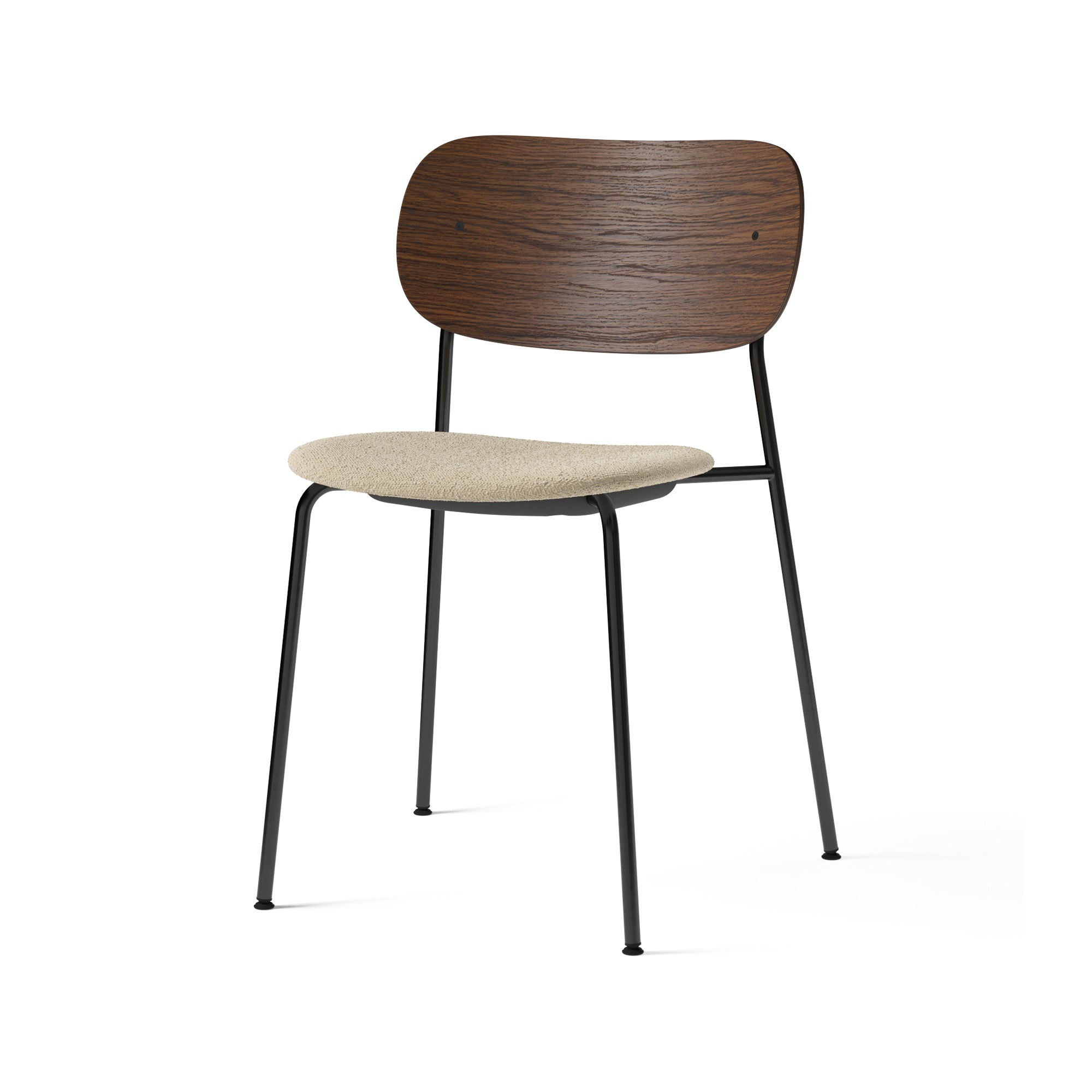 Co Dining Chair — Seat Upholstered