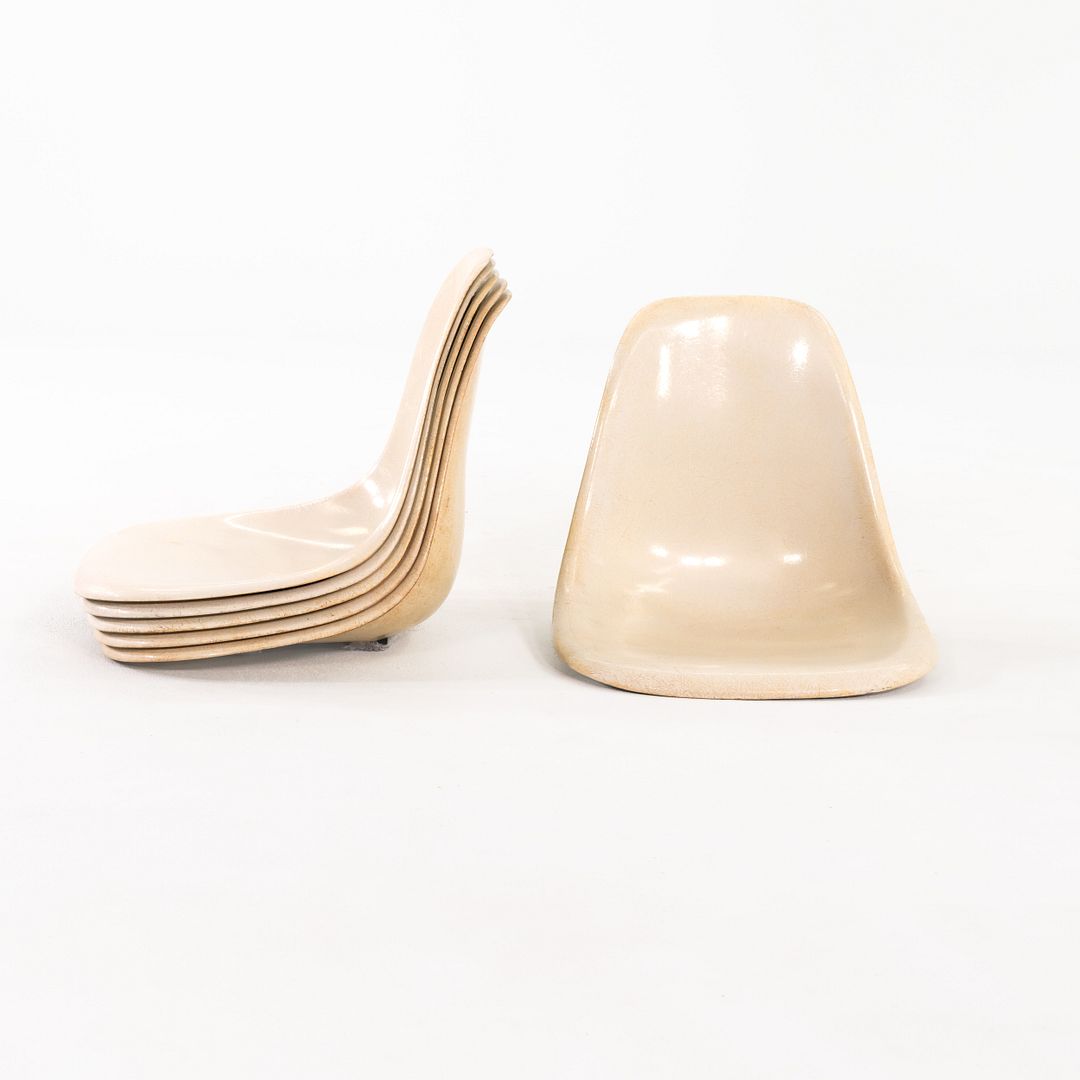 Fiberglass Chair Shell