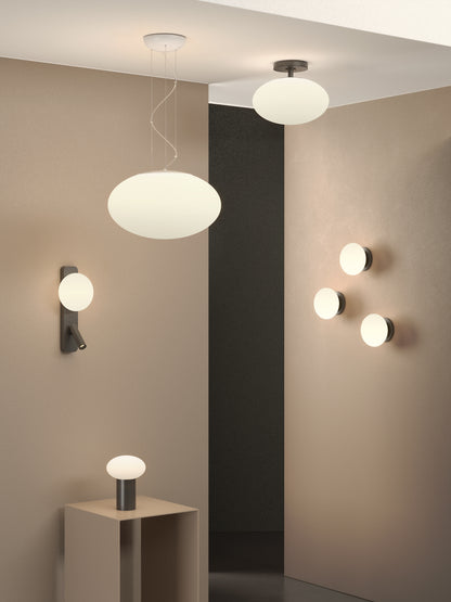 Zeppo Bathroom Ceiling Lamp