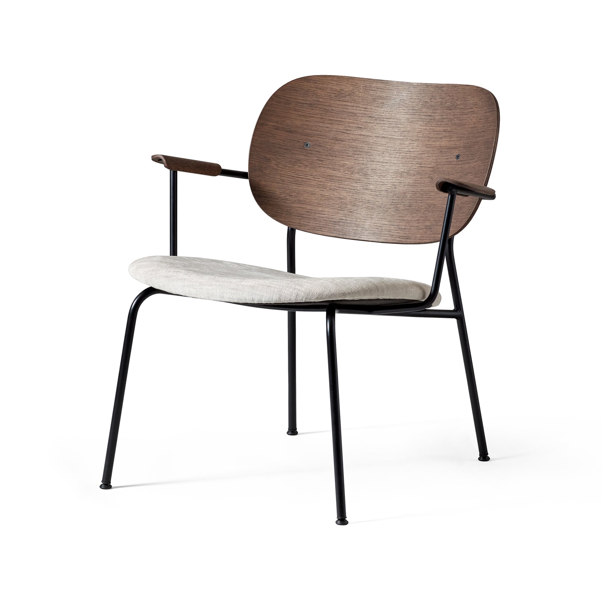 Co Lounge Chair — Upholstered Seat