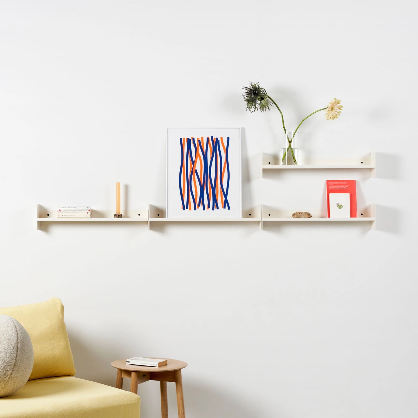 Pli Wall Shelf