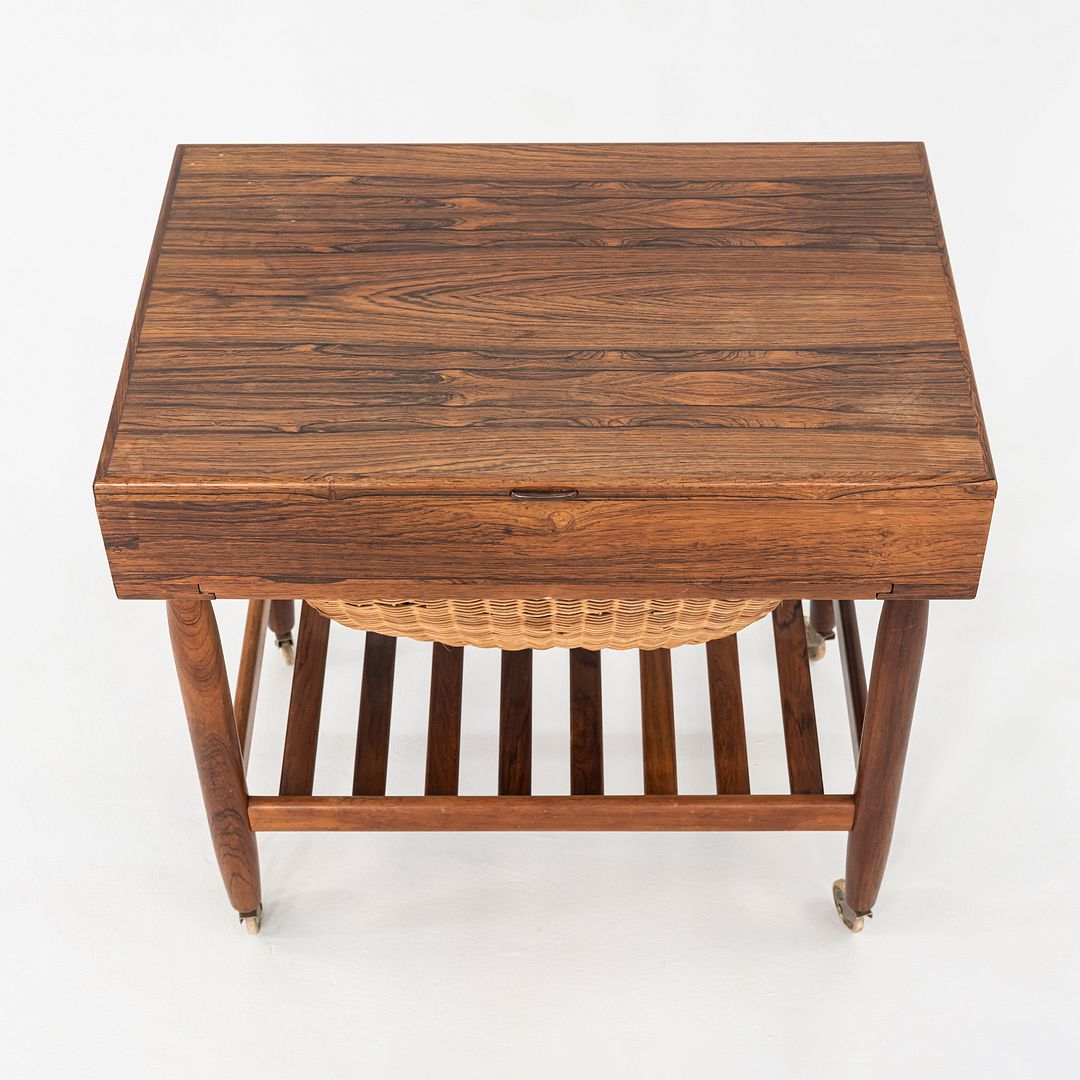 Sewing Cart