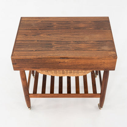 Sewing Cart