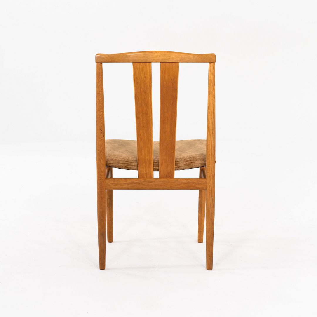 Oak Side Chair