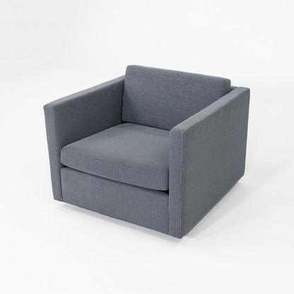 Tuxedo Lounge Chair