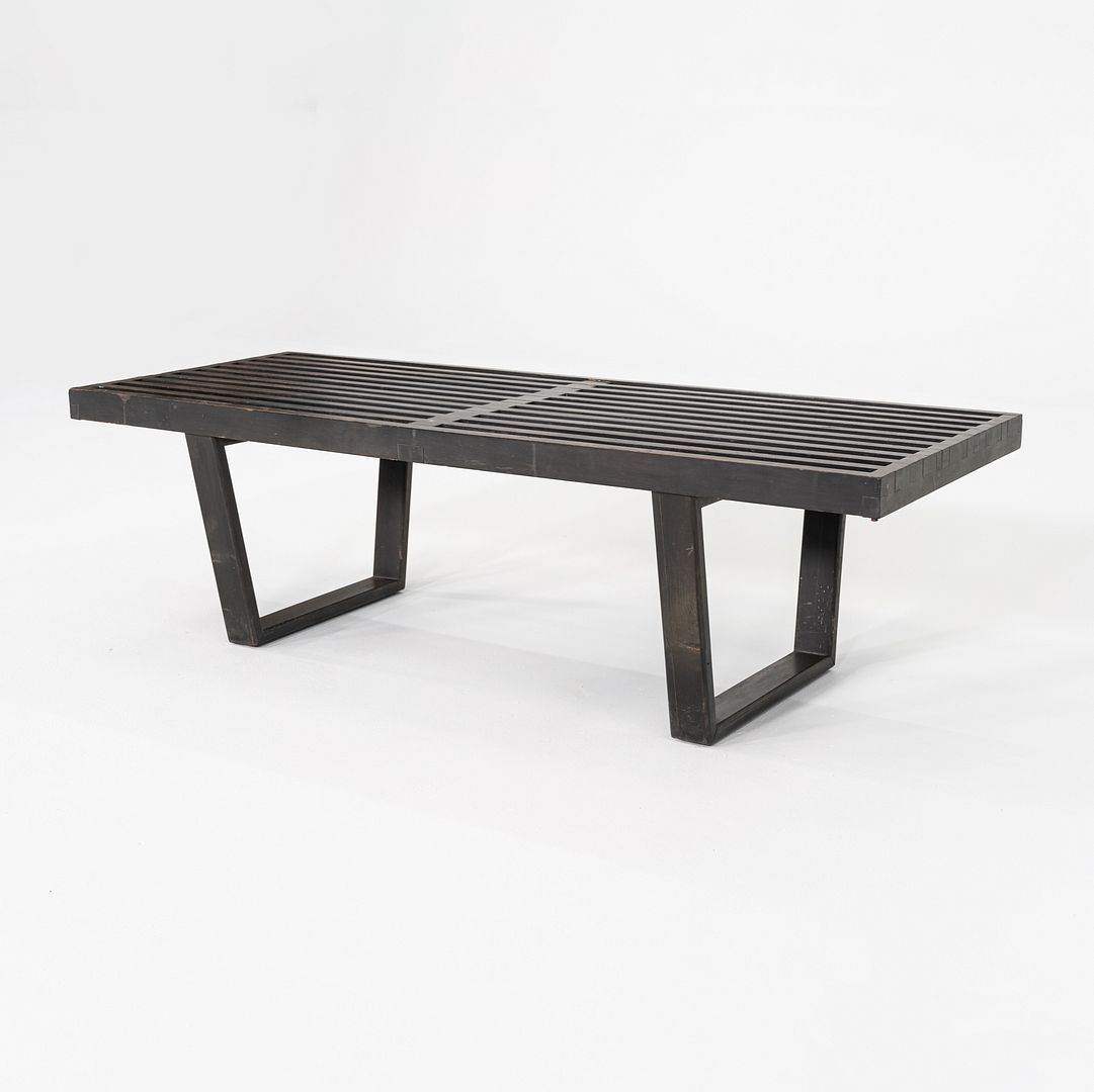 Nelson Platform Bench