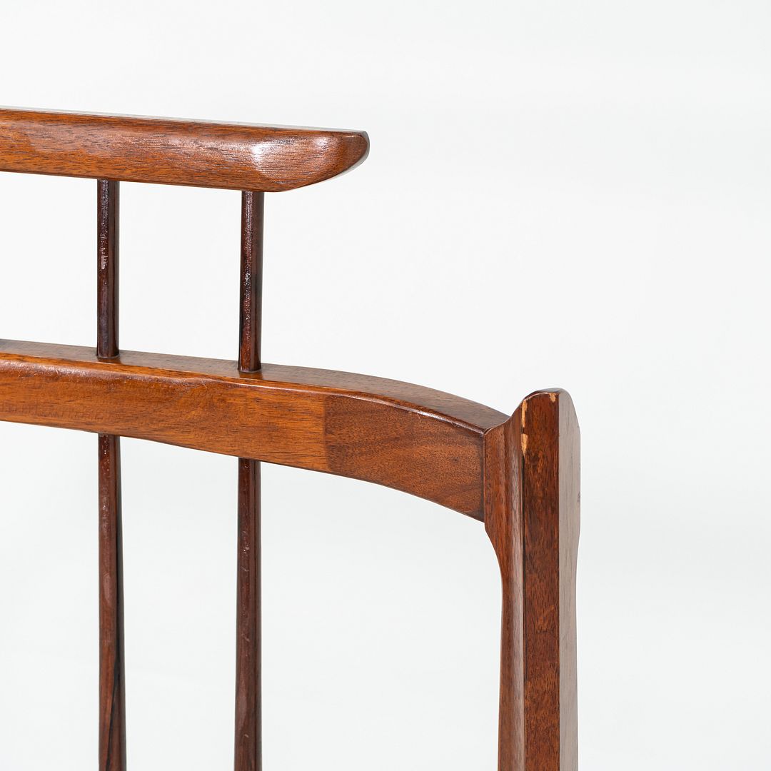 Walnut Bed Frame