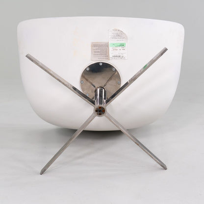 Vika Swivel Lounge Chair