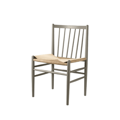 J80 Chair — Moss Grey Beech
