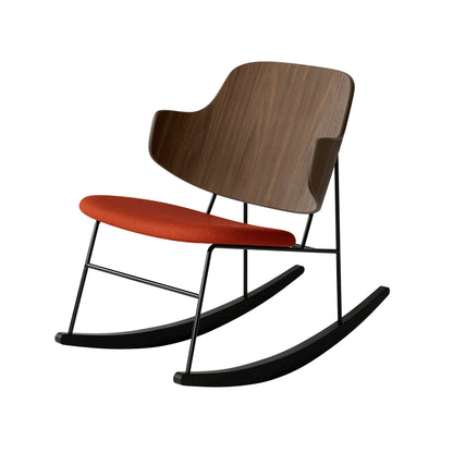 Penguin Rocking Chair — Upholstered Seat