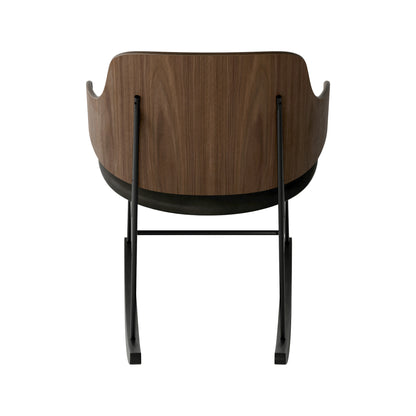 Penguin Rocking Chair — Upholstered Seat