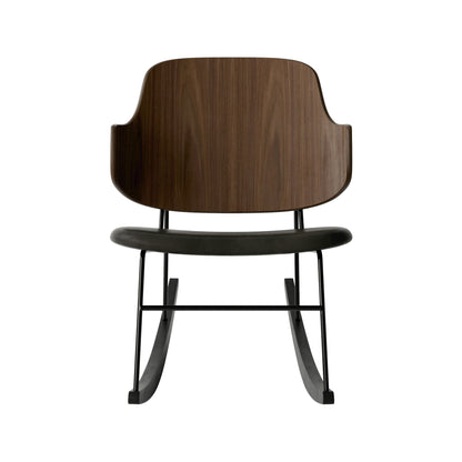 Penguin Rocking Chair — Upholstered Seat