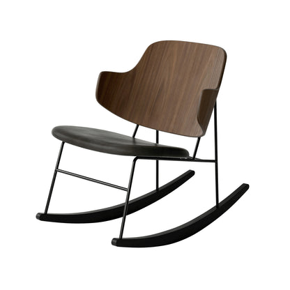 Penguin Rocking Chair — Upholstered Seat