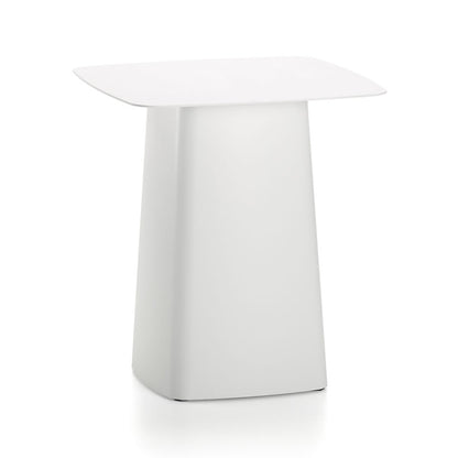 Metal Side Table — Outdoor
