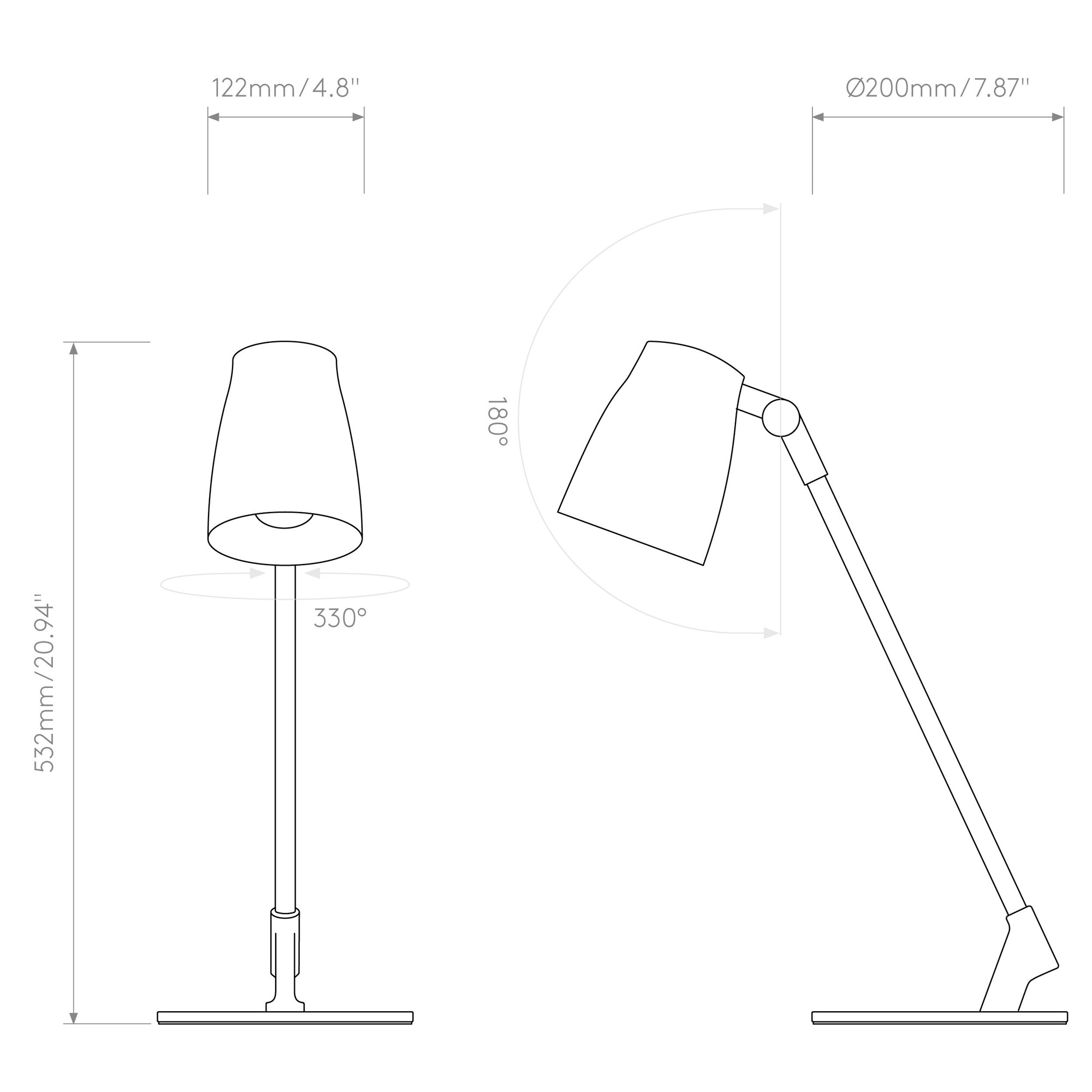 Atelier Desk Lamp