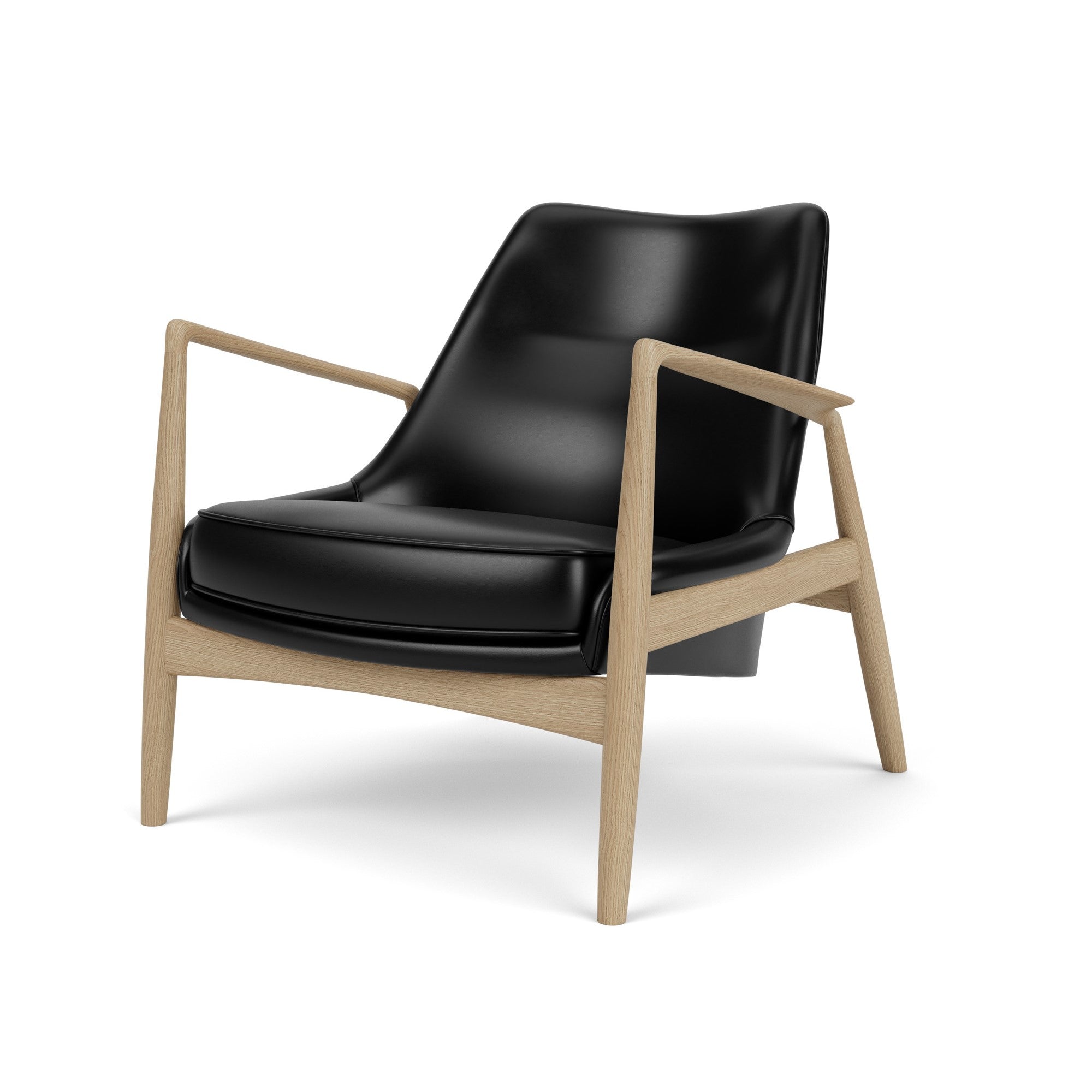 The Seal Lounge Chair — Low Back