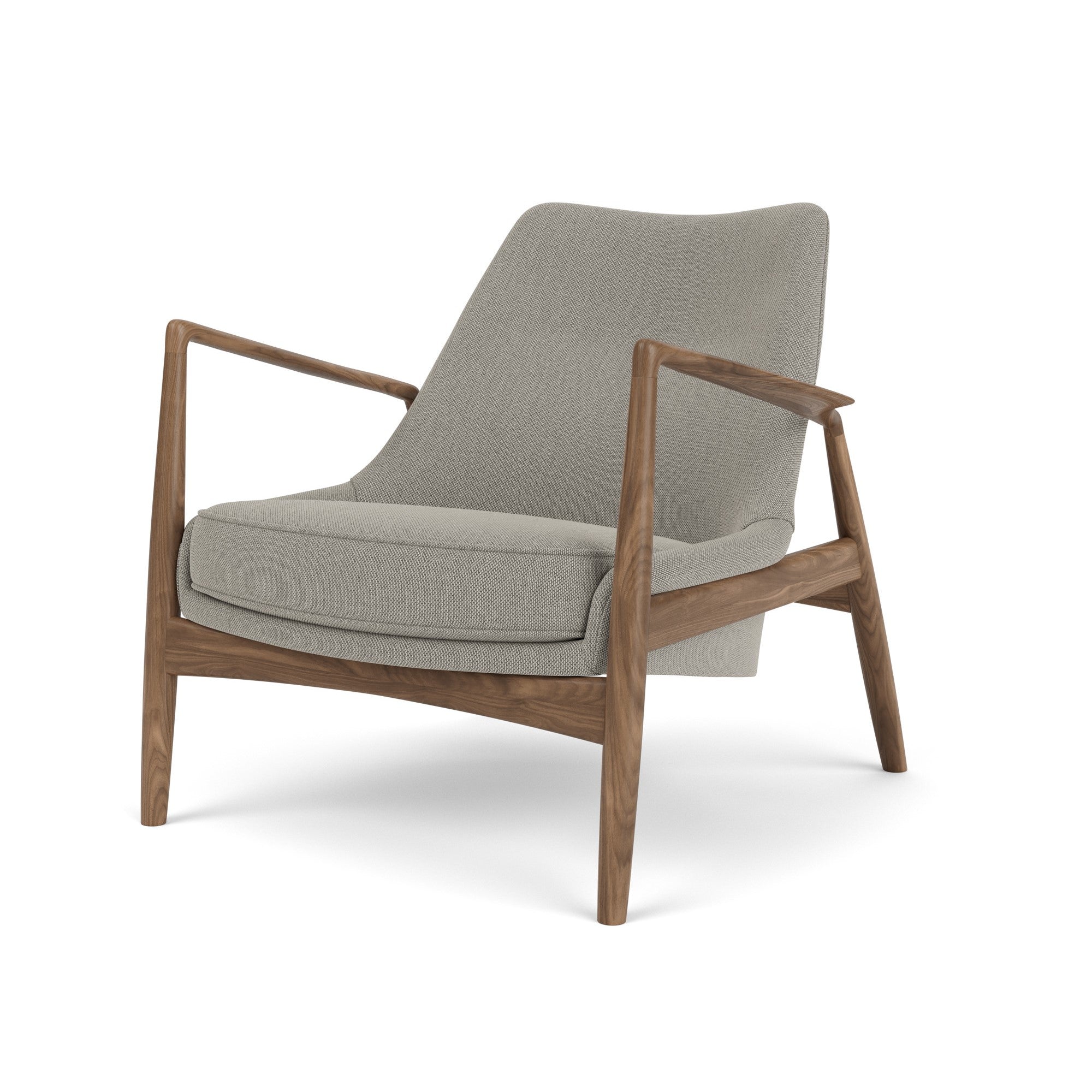 The Seal Lounge Chair — Low Back