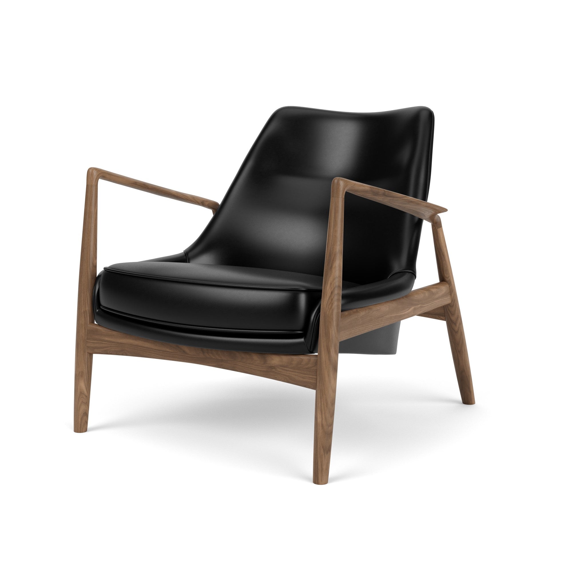 The Seal Lounge Chair — Low Back