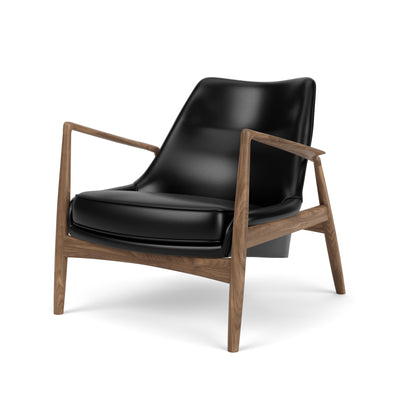 The Seal Lounge Chair — Low Back