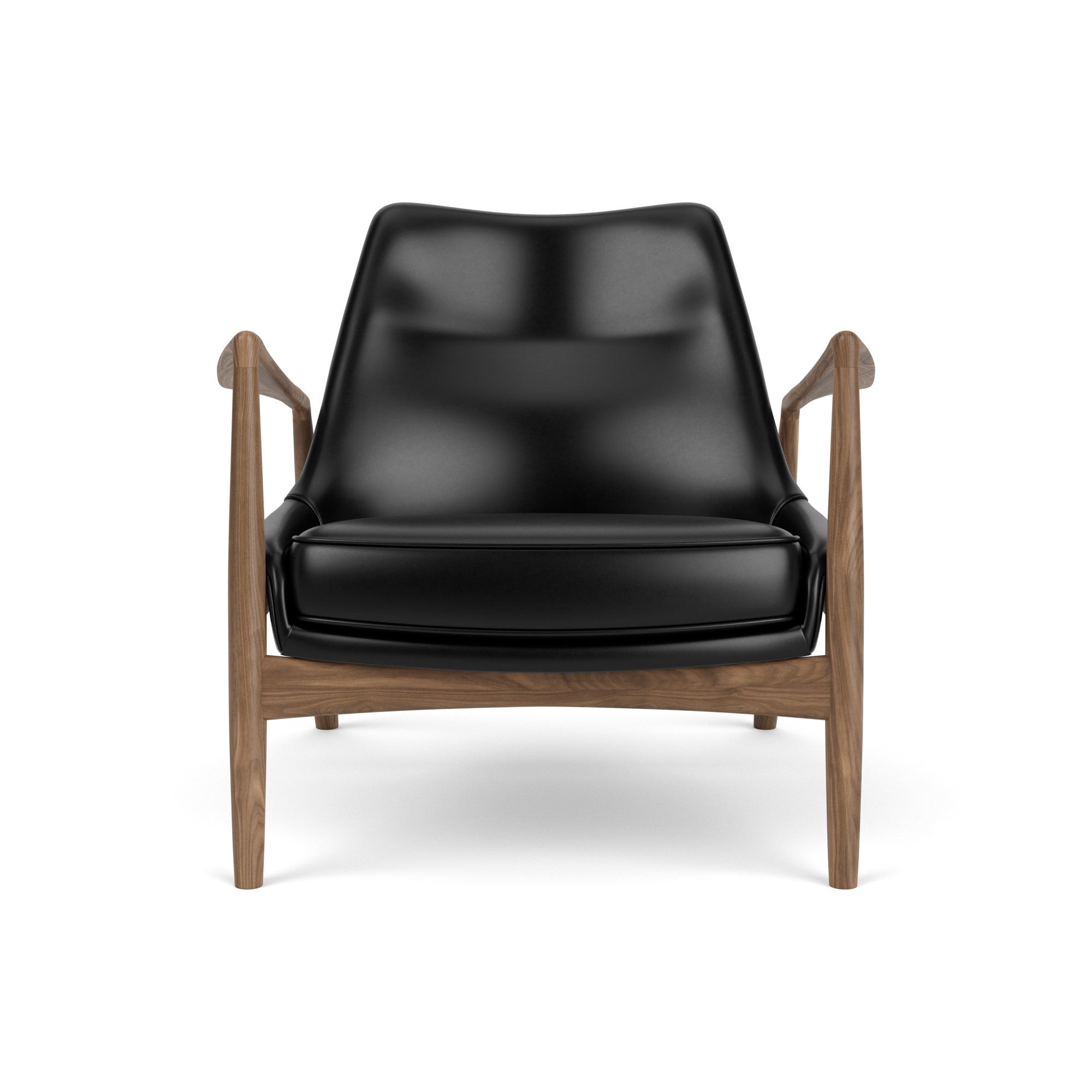 The Seal Lounge Chair — Low Back