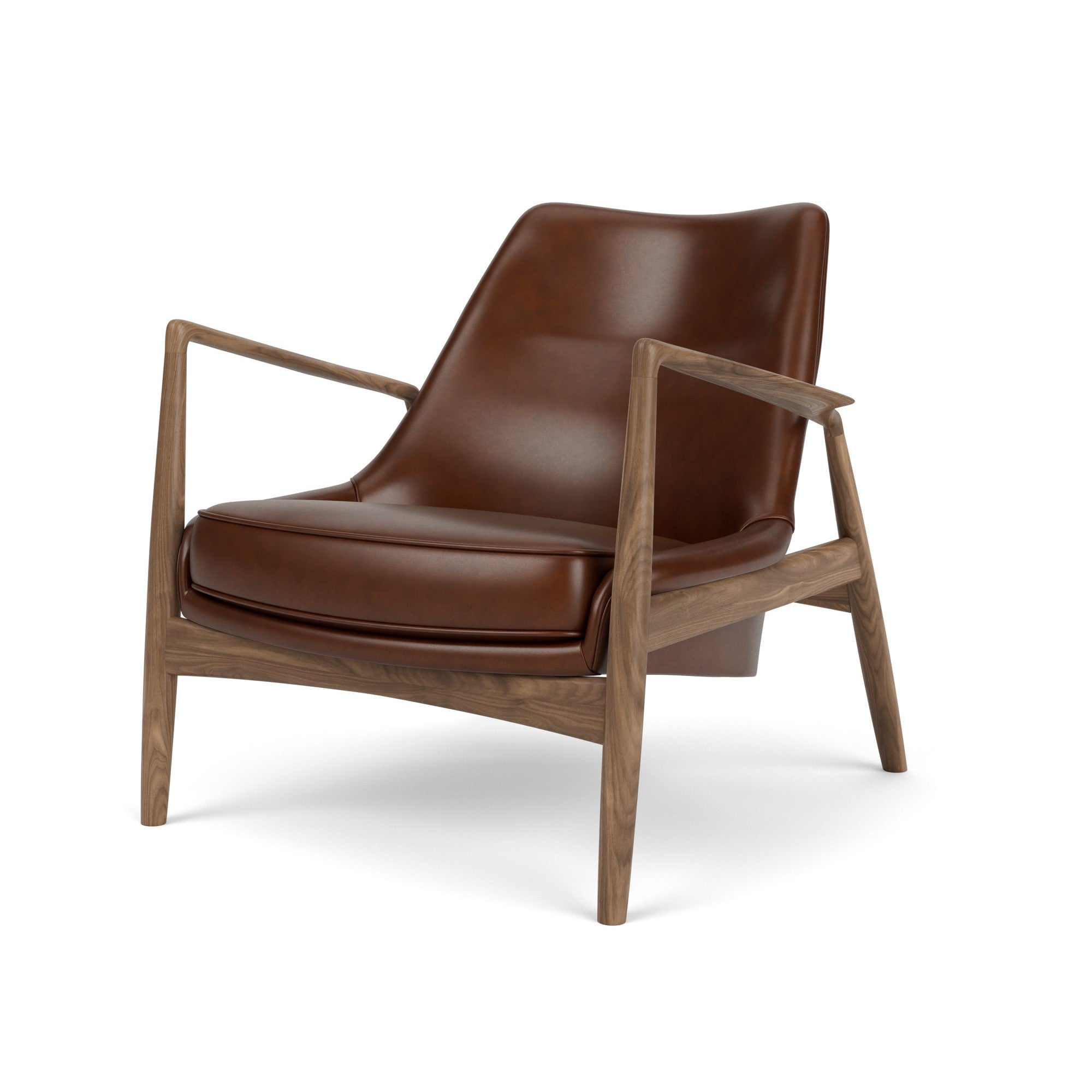 The Seal Lounge Chair — Low Back
