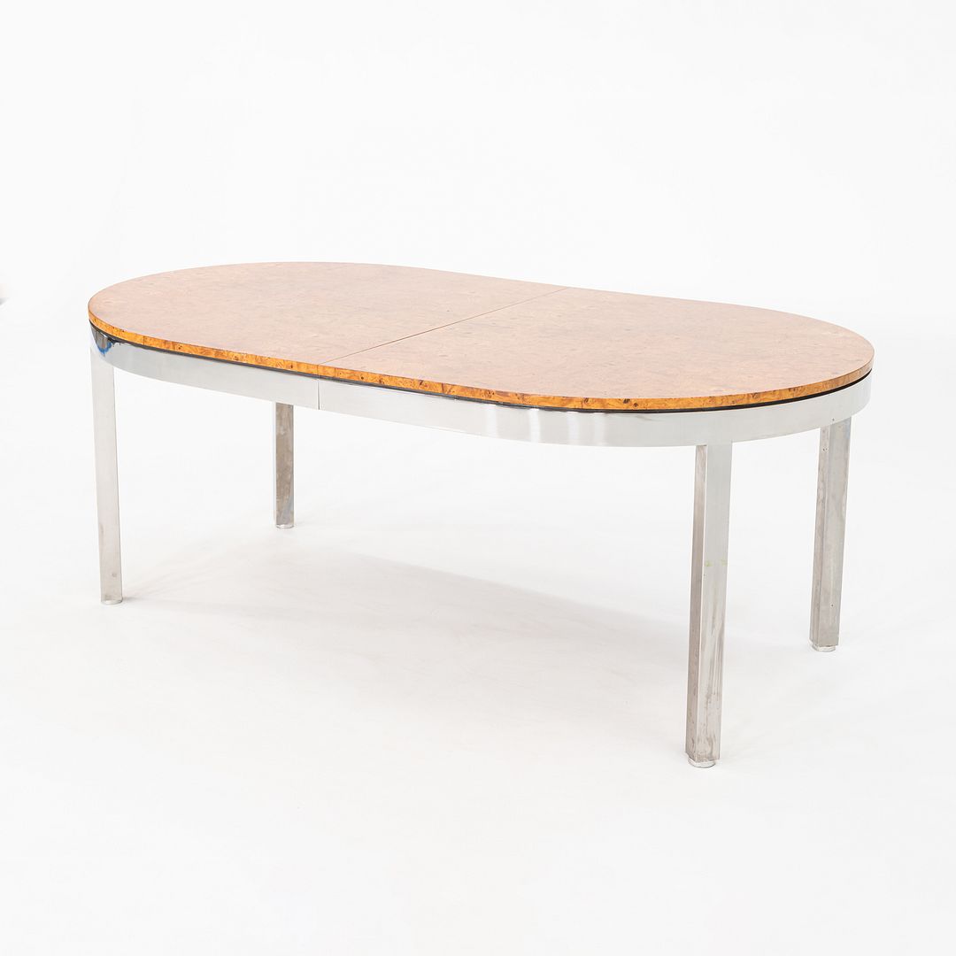 Racetrack Dining Table